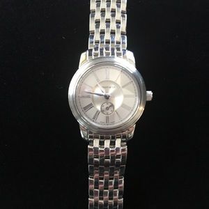 Tiffany & Co. Atlas Mark Resonator Watch